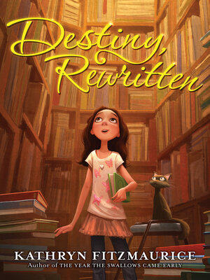 cover image of Destiny, Rewritten